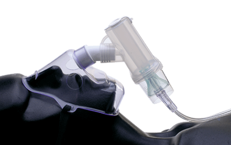 Jet Type Nebulizer Chamber